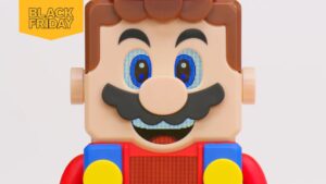 Wa-hoo – LEGO Mario sets are 40% off this Cyber Monday