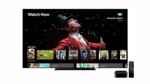 Watch all of your favourites with 25% off Apple TV 4k