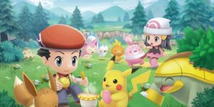 Where to find the Move Relearner in Pokémon Brilliant Diamond and Shining Pearl
