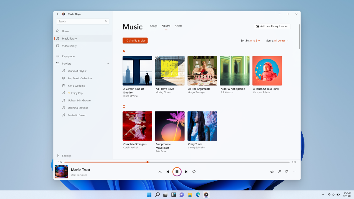 Windows Media Player is getting a long-overdue upgrade