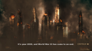 World War 4 Endgame Is a Text-Based MMORPG with its Own Virtual Economy, Out Now on Mobile