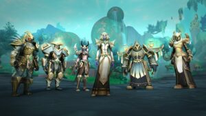 WoW Brings Back Tier Sets, But the Community Is Divided