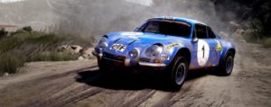 WRC 10 November Update adds 2021 Acropolis Rally & new historical rally events