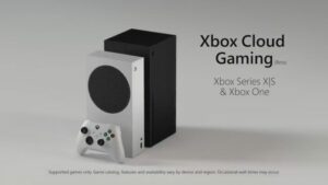 Xbox Cloud Gaming is on Xbox One and Xbox Series X|S
