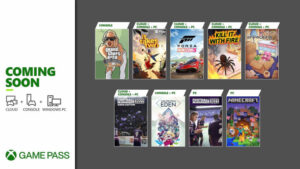 Xbox Game Pass November 2021: What Games Are Coming?