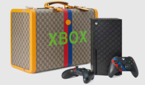 Xbox Series X Gucci Console Costs $10,000