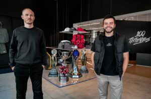 100 Thieves secures $60m funding round