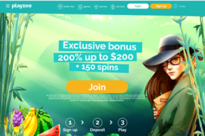 200% in bonus up to $ 200 + 150 free spins (VIP)