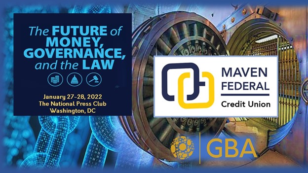 The Maven Federal Credit Union (MFCU) & GBA make blockchain history