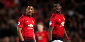 Are Paul Pogba and Anthony Martial on their way out of Man Utd?