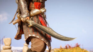 Assassin’s Creed Valhalla adds Basim’s sword, but you need to play this week to get it