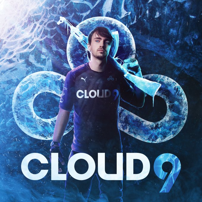 Es3tag Cloud9 Astralis Valve CSGO 