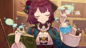 Atelier Sophie 2: The Alchemist of the Mysterious Dream – release date, characters, and story