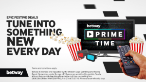 Betway Prime Time Promotion