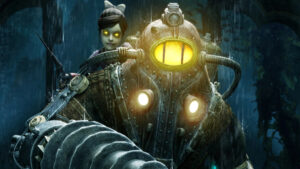 BioShock 4 may be taking notes from Half-Life 3