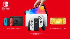 Black Friday 2021 was the best sales week for the Switch in the UK ever