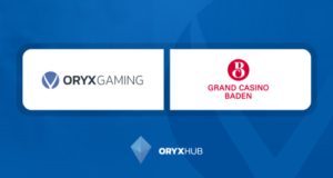 Bragg’s Oryx Gaming rolls out slots content with Grand Casino Baden’s digital domain jackpots.ch.