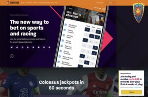 Colossus Bets Announces Filing of Patent Infringement Lawsuit Against DraftKings in the US