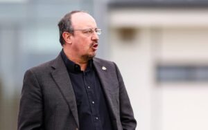 Conditions not right for Benitez to thrive at Everton