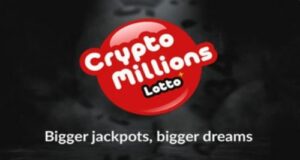 Crypto Millions Lotto reveals four new online lottery games