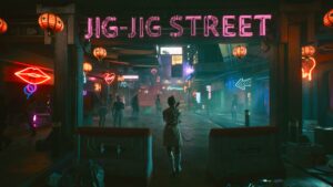Cyberpunk 2077 VR mod 'should come out in January' says creator