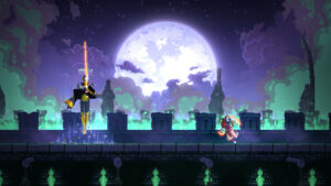 Dead Cells: The Queen and the Sea DLC release date revealed