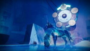Destiny 2’s space horse raises questions nobody can answer