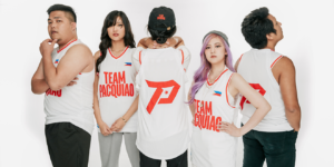 EXCLUSIVE: Manny Pacquiao-backed gaming and esports brand Team Pacquiao GG launches
