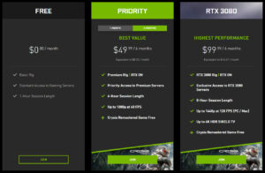 GeForce Now opens up RTX 3080 tier to everyone who can’t find a real graphics card