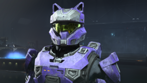 Halo Infinite Players Are Obsessed With the New Spartan Cat Ear Helmet Attachment