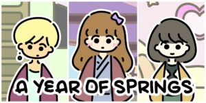 Heartfelt visual novel A Year of Springs releasing on Switch next week