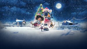 How Aardman Animation fought a pandemic to make Shaun the Sheep’s Christmas special fly