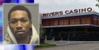 Illinois’ Rivers Casino Suspect Apprehended for Two Robberies
