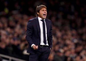 January the first big test of Tottenham and Conte relationship