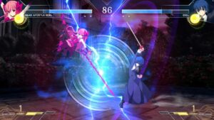 Melty Blood: Type Lumina Reveals First DLC Character: Dead Apostle Noel