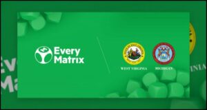 Michigan and West Virginia intent from EveryMatrix Software Limited