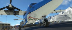 Microsoft Flight Simulator Twin Otter Gets New Screenshots; MH.1521 Broussard, Cessna O-1 Bird Dog, & Bydgoszcz Airport Announced
