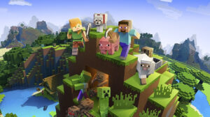 Minecraft becomes first game to top one trillion views on YouTube
