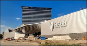 New-look Hann Casino Resort soft launches in the Philippines