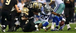 NFL Betting 13: Dallas Cowboys at New Orleans Saints Betting Preview