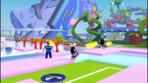 Nikeland on Roblox: Discover a World Where Sport Has No Rules