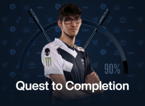 Nivera: Quest to completion