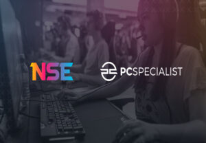 NSE announces PCSpecialist partnership