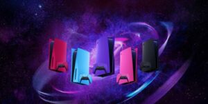 Official PS5 cover plate colours for $55 and new DualSense colours announced