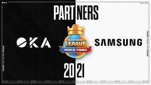 OKA Gaming reveals Samsung as official partner for Clash Royale finals