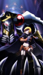Overlord Game for Nintendo Switch & PC and Anime Season 4 Announced