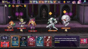 Overrogue is a Deck-Building RPG From Kemco, Up For Pre-Registration Now