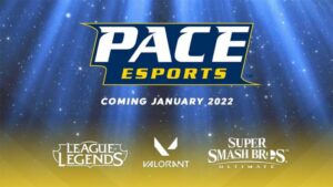 Pace University launches esports programme