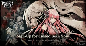 ‘Phantom Blade: Executioners’, S-Game’s Upcoming ARPG with Stylish Visuals, is Now Open for CBT Sign-Ups