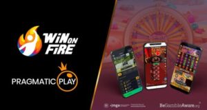Pragmatic Play LatAm push via Winonfire multi-vertical iGaming content deal; execs score spot on Hot 50 list